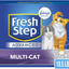 Fresh Step Advanced Clumping Cat Litter