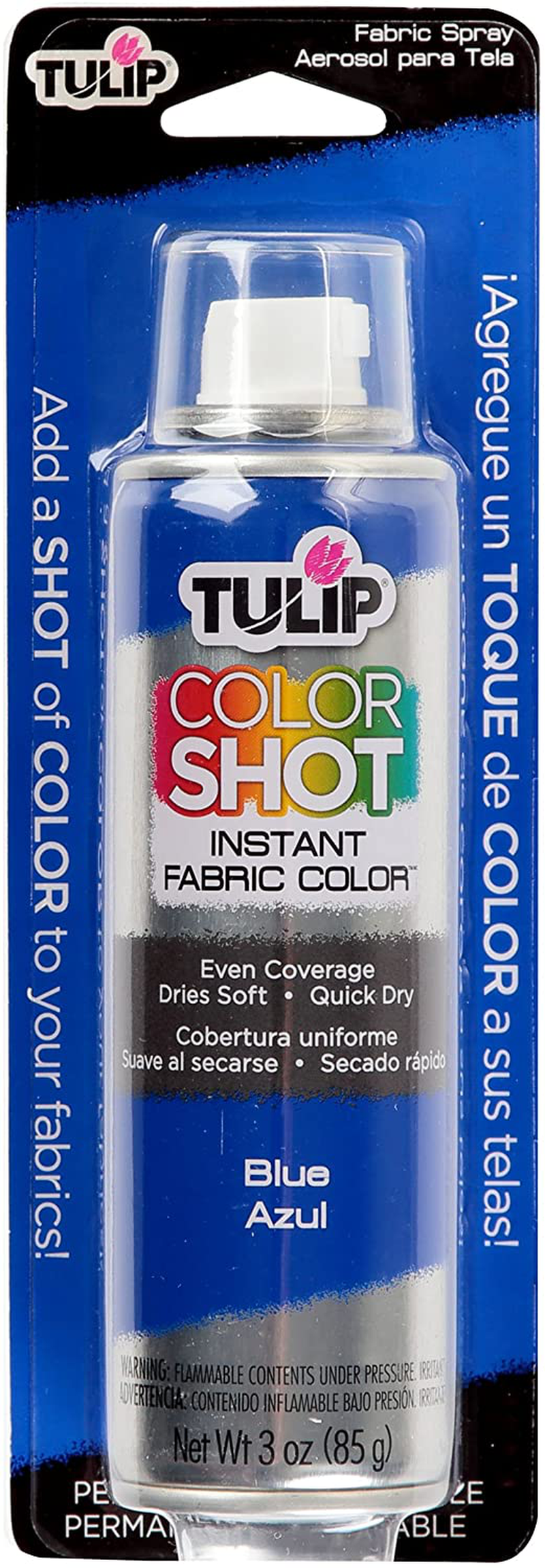 Tulip ColorShot Instant Fabric Color 3oz