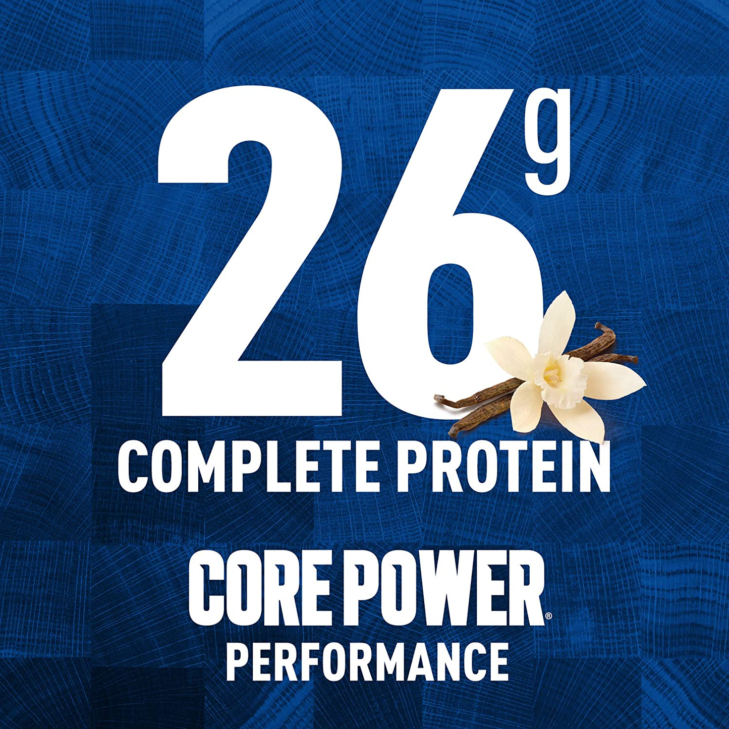 Core Power Protein Shakes (26G), Vanilla, No Artificial Sweeteners, Ready to Drink for Workout Recovery, 11.5 Fl Oz (Pack of 12), Packaging May Vary