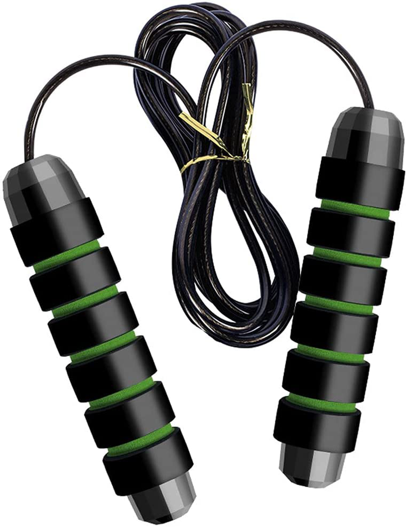Jump Rope Workout Equipment for Home Workouts,Weighted Jumprope for Kids,Speed Jumping Skipping Rope,Exercise Jump Ropes for Fitness,Women Gifts