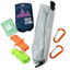 Selkirk Design Ultralight Food Bag Hanging System - Includes a Waterproof Bear Bag, Pulley System with Paracord Nylon Ropes & Carabiners, Rock Sok, and Instructions
