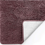 Gorilla Grip Original Luxury Chenille Bathroom Rug Mat, Extra Soft and Absorbent Shaggy Rugs, Machine Washable, Quick Dry Bathmat, Plush Carpet for Tub, Shower and Bath Room Floor Mats