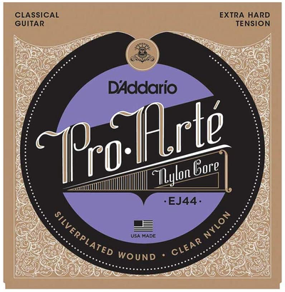 D’Addario EJ44 Pro-Arte Nylon Classical Guitar Strings