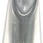 JEM Large Petal/Ruffle Piping Nozzle-Cake Decorating Tip #116, Standard, Silver