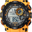 Armi-tron Sport Men's Digital Chronograph Resin Strap Watch