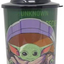 Star Wars The Child Baby Yoda 16 oz. Sports Tumbler with Lid and Straw