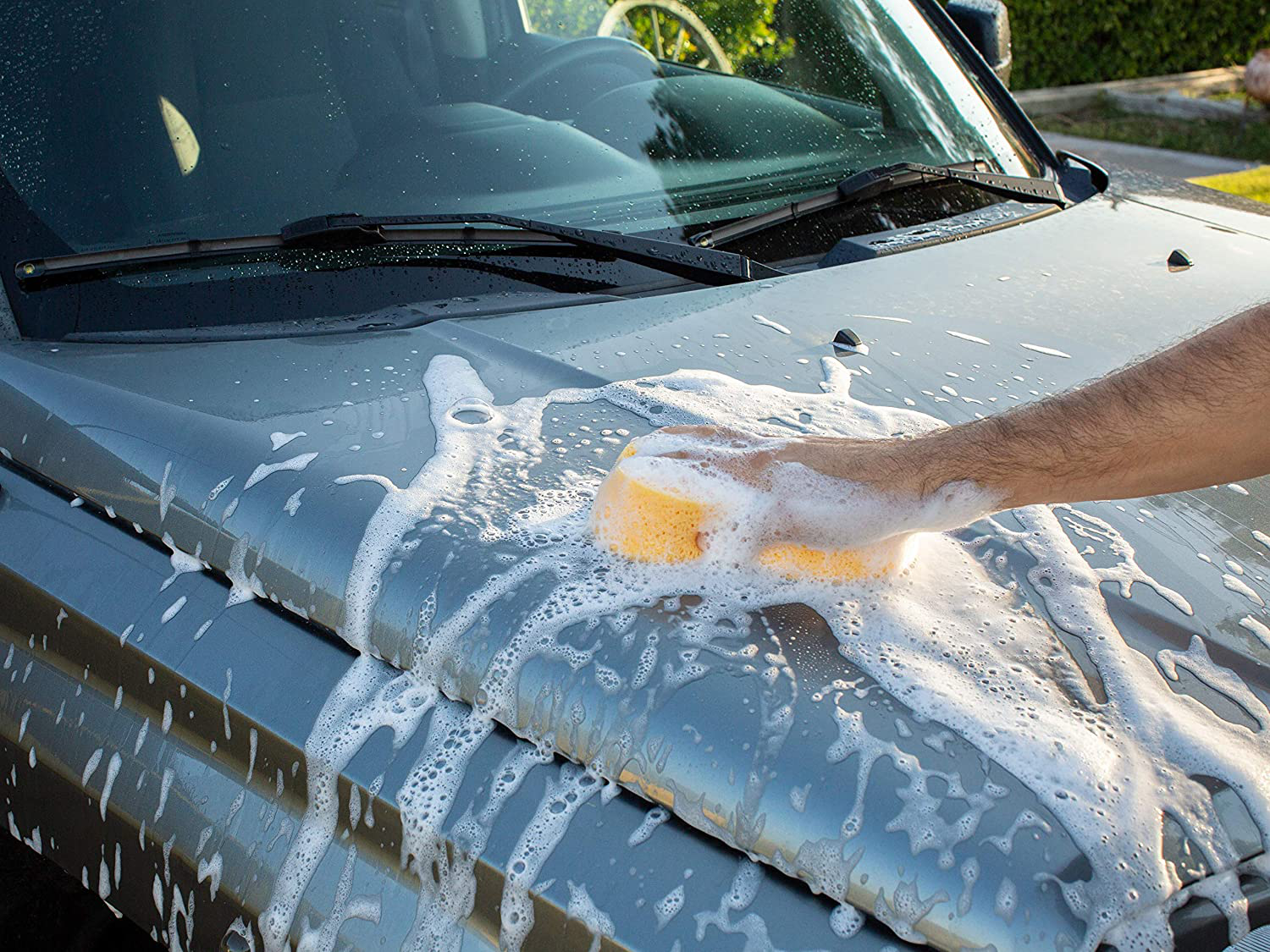 Meguiar's G55012 Classic Wash & Wax Kit