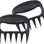 The Original Bear Paws Shredder Claws - Easily Lift, Handle, Shred, and Cut Meats - Essential for BBQ Pros - Ultra-Sharp Blades and Heat Resistant Nylon