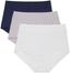 Women's Blissful Benefits Breathable Moisture-Wicking Microfiber Brief Rs4963W