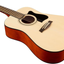 Ibanez 6 String Acoustic Guitar Pack, Right Handed, Natural Gloss (IJV30)