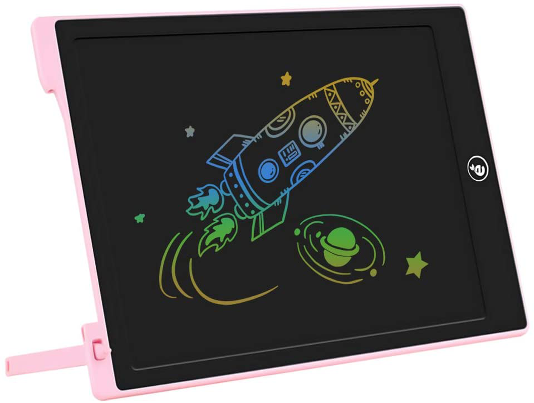LCD Writing Tablet,8.5-Inch Electronic Drawing Board and Doodle Board the Toys Gifts for Kids at Home and School