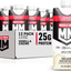 Muscle Milk Genuine Protein Shake, Vanilla Crème, 11 Fl Oz Carton, 12 Pack, 25G Protein, Zero Sugar, Calcium, Vitamins A, C & D, 5G Fiber, Energizing Snack, Workout Recovery, Packaging May Vary