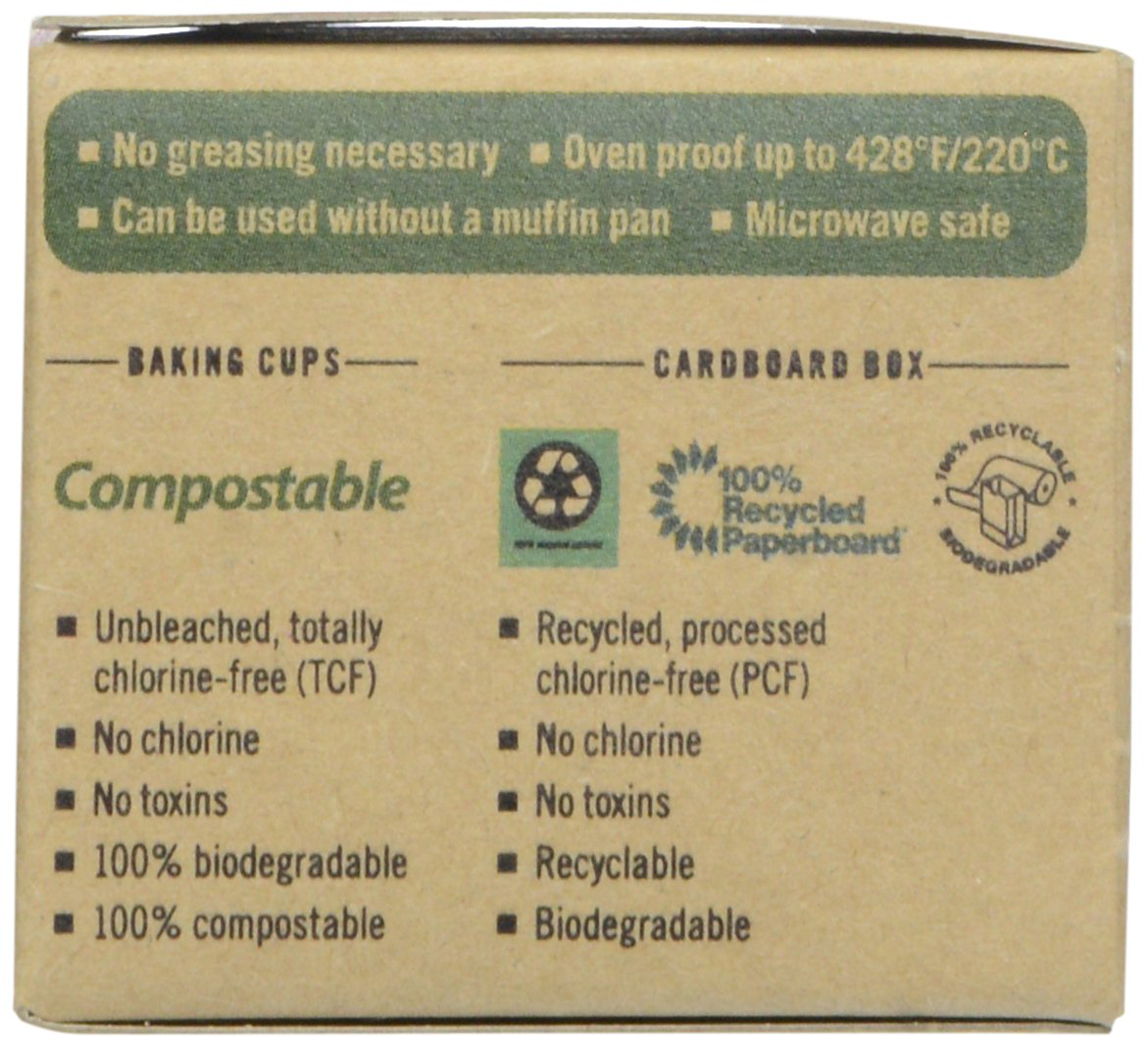 If You Care Baking Cup Mini, 90 Ct