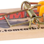 Tomcat Mouse Traps (Wooden), 4 Traps