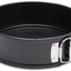 Hiware 7 Inch Non-Stick Springform Pan/Cheesecake Pan/Leakproof Cake Pan with 50 Pcs Parchment Paper - Accessories for Instant Pot 6, 8 Qt Pressure Cooker