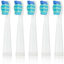 Electric Toothbrush Replacement Heads x5 Compatible with Fairywill FW-507/508/551/917/959, FW-D1/FW-D3/FW-D7/FW-D8