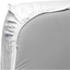 PCP Waterproof Slip-On Mattress Cover, White, 36 X 80 inch (6211)