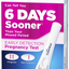 Clearblue Early Detection Pregnancy Test, 2ct