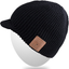 Rotibox Bluetooth Beanie Hat Wireless Headphone for Outdoor Sports Xmas Gifts