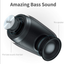 Bluetooth Speaker,MusiBaby Speaker,Outdoor, Portable,Waterproof,Wireless Speakers,Dual Pairing, Bluetooth 5.0,Loud Stereo,Booming Bass,1500 Mins Playtime for Home&Party Black