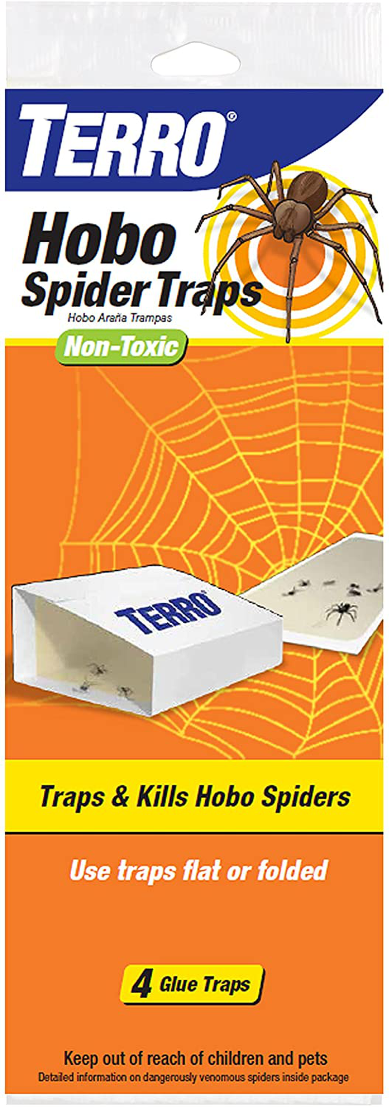 Terro T293 Hobo Spider Trap, 1 Pack