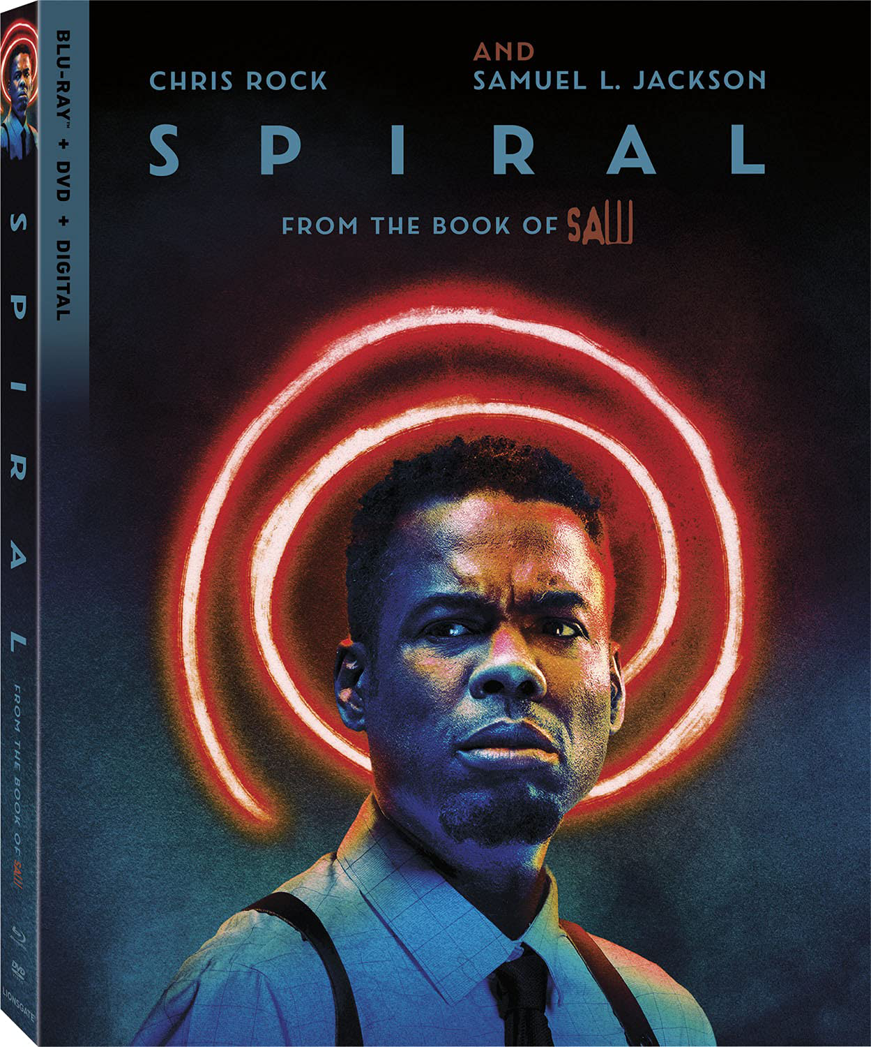 Spiral [Blu-ray]