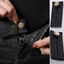 4Pack Denim Waist Extender Button and 5 Pack Elastic Waist Extenders Set, Adjustable Waistband Expanders for Men and Women Jeans Pants Button Extenders