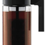 Takeya Patented Deluxe Cold Brew Coffee Maker, One Quart, Stone