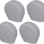 Explore Land Tire Covers 4 Pack - Tough Tire Wheel Protector for Truck, SUV, Trailer, Camper, RV