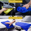 HLWDFLZ Car Cleaning Kit, Car Wash Tool Kit for Exterior and Interior Cleaning, Car Accessories - Microfiber Wash Mitts, Tire Brush, Car Detailing Brushes, Car Care Kit Black Bag(27 Pcs)