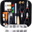 Paxcoo Jewelry Making Supplies Kit with Jewelry Tools, Jewelry Wires and Jewelry Findings for Jewelry Repair and Beading