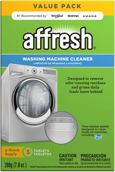 Affresh W10549846 Washing Machine Cleaner