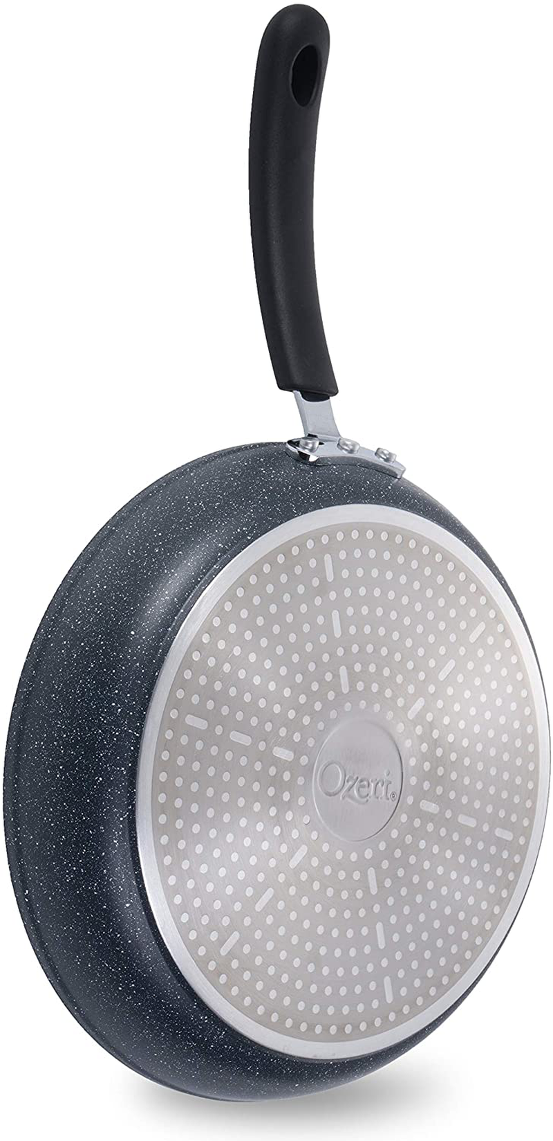 8" Stone Earth Frying Pan by Ozeri, with 100% APEO & PFOA-Free Stone-Derived Non-Stick Coating from Germany