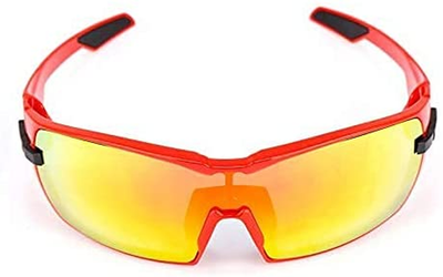 Mens Womens Cycling Glasses Bike Glasses Polarized Sports Sunglasses