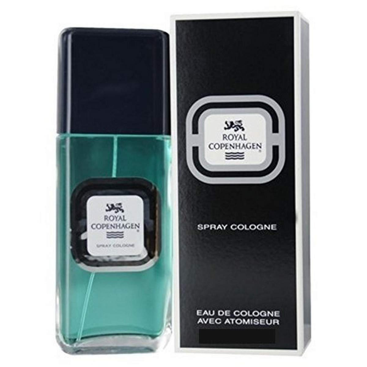 Royal Copenhagen by Royal Copenhagen for Men. Cologne Spray 3.4 Oz