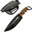 Tactical Knife Hunting Knife Survival Knife Fixed Blade Knife Razor Sharp Edge Camping Accessories Camping Gear Survival Kit Survival Gear