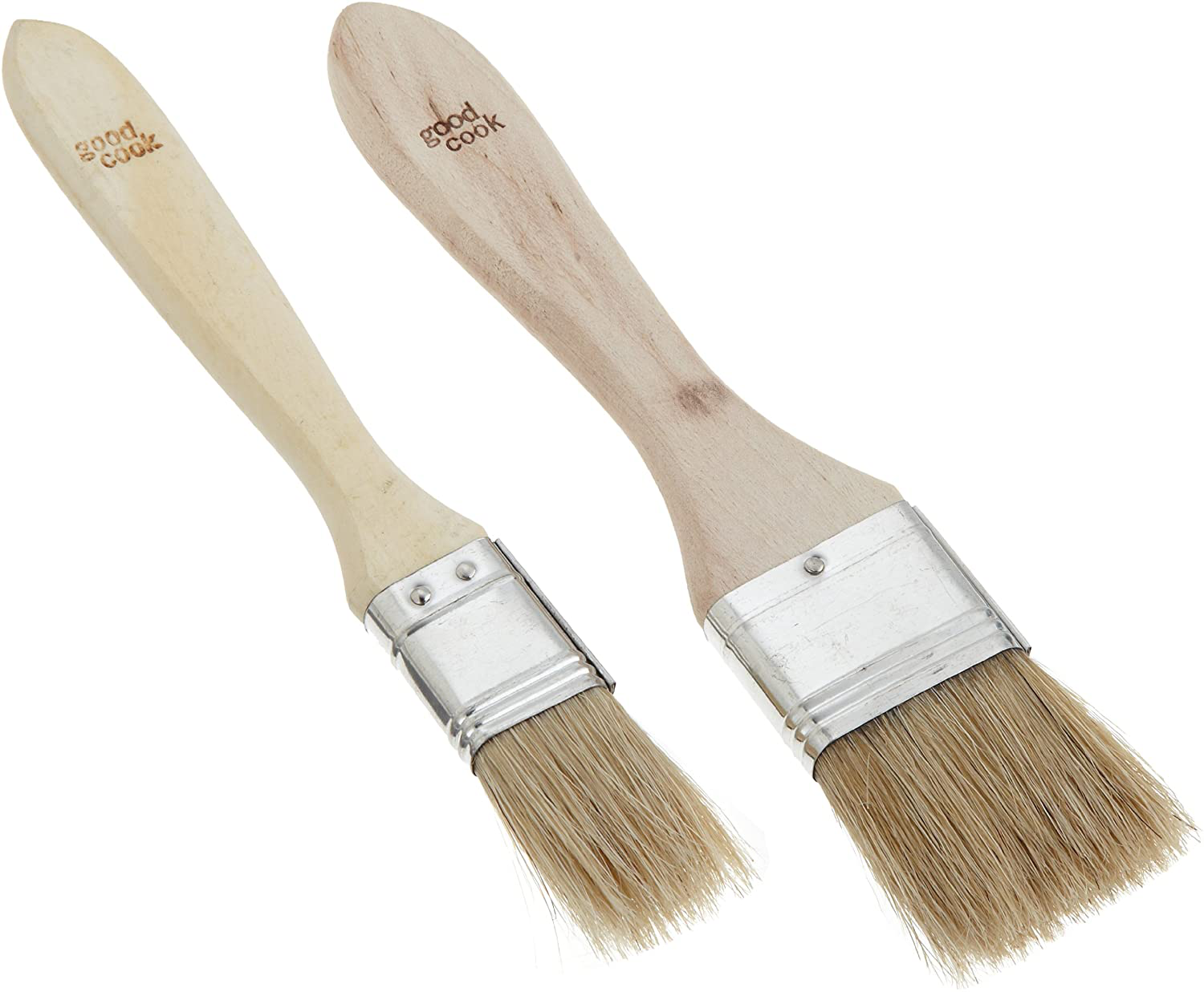 Good Cook Classic Set of 2 Pastry / Basting Brush