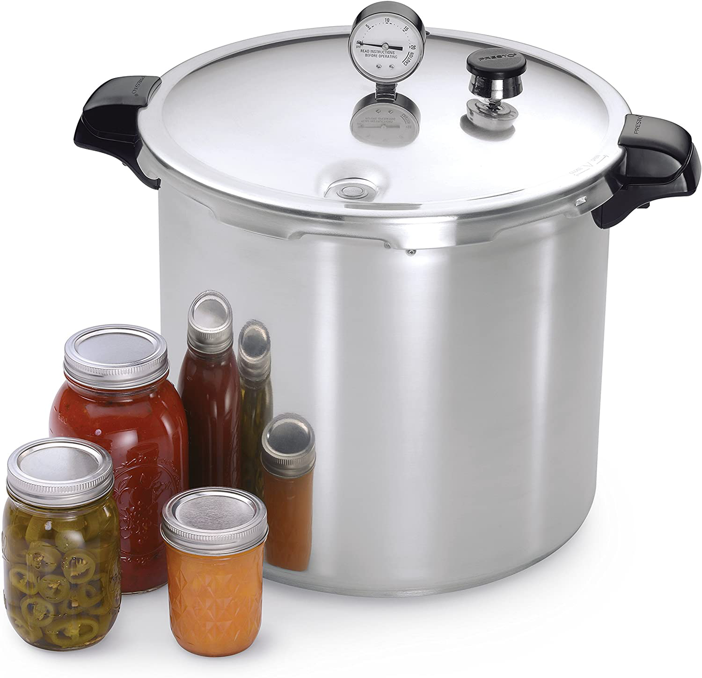 Presto 01781 23-Quart Pressure Canner and Cooker