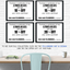 Kids Reading and Learning Wall Art Posters Print Set, Unique Motivational Decor for Kids Bedroom, Toddler and Child Room, Home School Classroom, Library - Gift for Teachers, Moms, Dads, 8x10 Photos