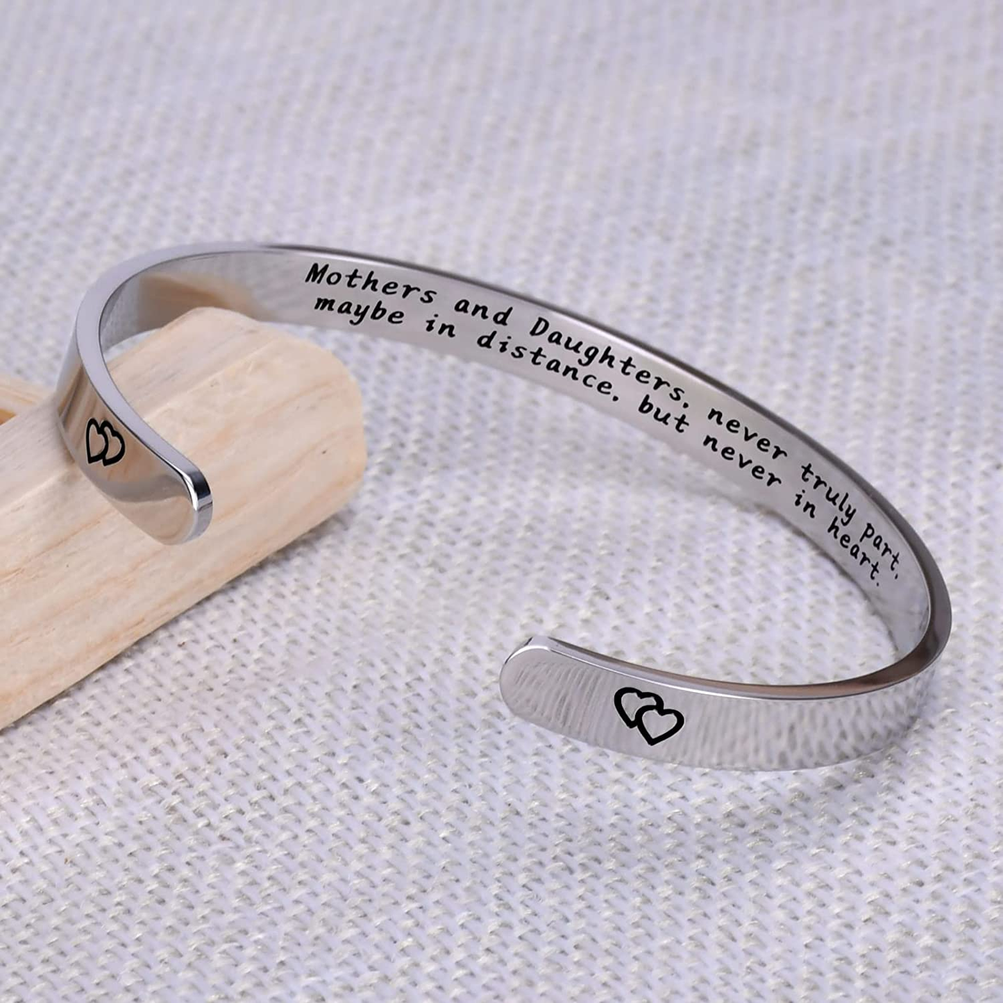 Mothers Day Gifts for Mom,Mom Gifts for Women Cuff Bracelet,Gifts for Mom from Daughter Son Jewelry Bracelet Cuff Bangle,Mothers Day/Birthday/Christmas for Best Mom Unique Funny Personalized Gifts
