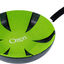 8" Stone Earth Frying Pan by Ozeri, with 100% APEO & PFOA-Free Stone-Derived Non-Stick Coating from Germany, Obsidian Gold