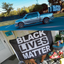 Black Lives Matter Flag Blm Flag for Room outside Large Blm Flags 3X5 Banner Fade-Resistant