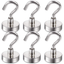 DIYMAG Magnetic Hooks, Facilitate Hook for Cruise, Home, Kitchen, Workplace, Office and Garage