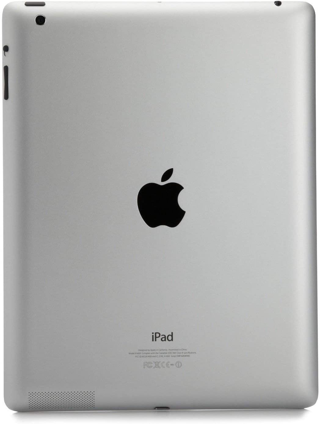 Apple Ipad 2 MC770LL/A Tablet (32GB, Wifi, Black) 2Nd Generation (Renewed)