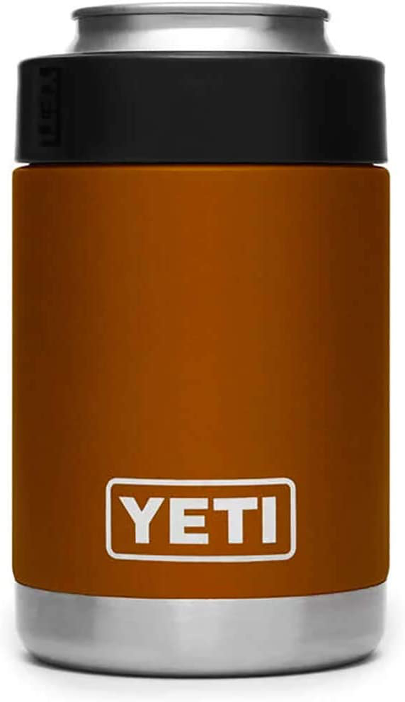 YETI Rambler Colster, Vacuum Insulated, Stainless Steel