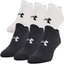 Under Armour Women'S Essential 2.0 No Show Socks, 6-Pairs