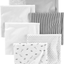 Simple Joys by Carter's Baby 7-Pack Flannel Receiving Blankets