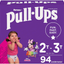 Pull-Ups Girls' Potty Training Pants Training Underwear