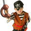 6 Pieces Inflatable Pirates Swords for Kids Party Favors Inflatable Sword Birthday Party Supplies Boys Cosplay Toys Stage Props Summer Pool Swimming Party Water Toy Photo Props
