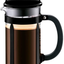 BODUM 1928-57, Matte Chrome Chambord 8-Cup Coffee Maker, 34-Ounce, 34 Oz